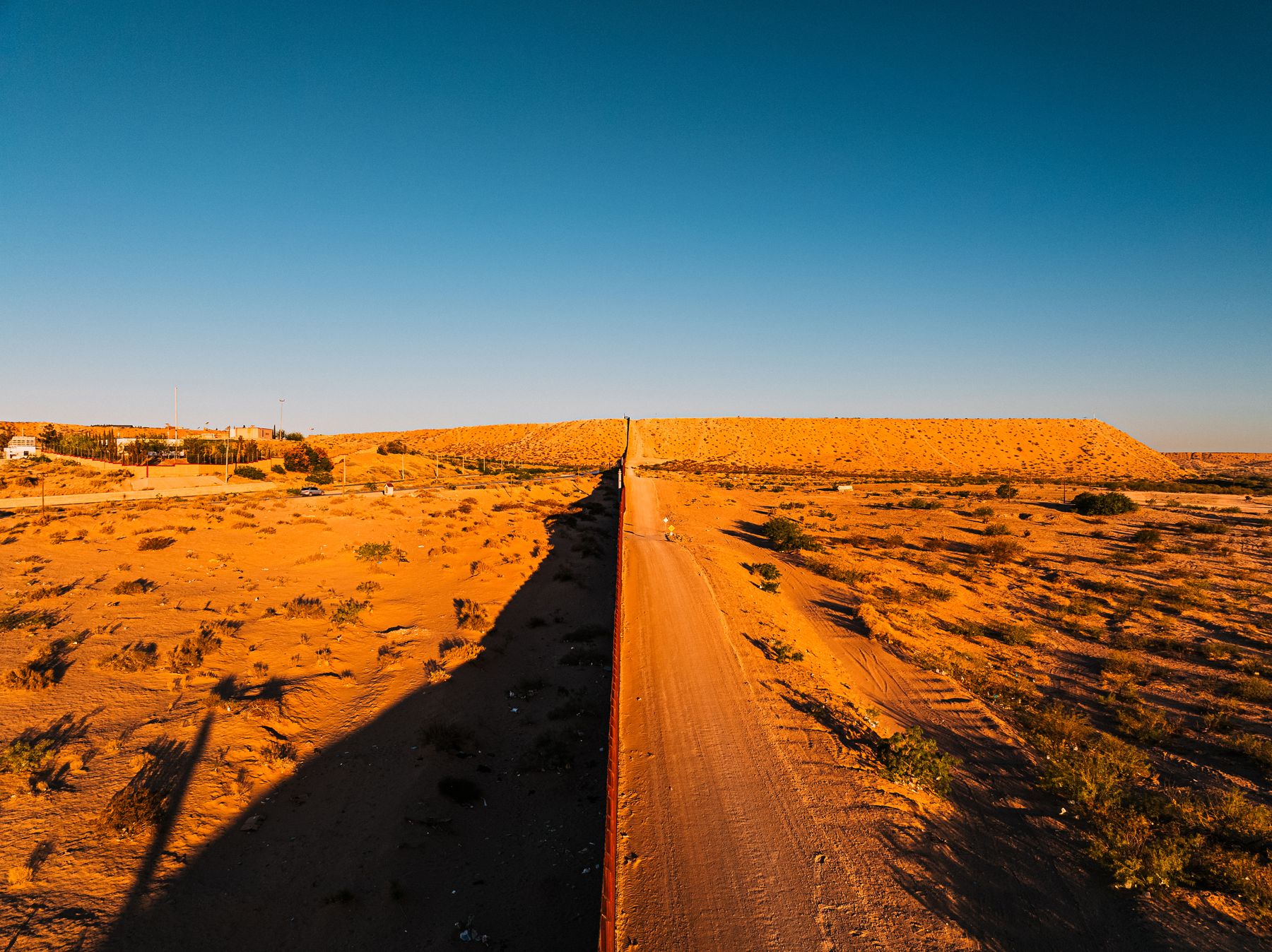 Government and defense operations